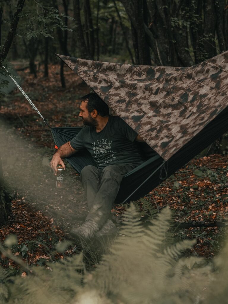 How to Get Out of a Hammock: A Step-by-Step Guide