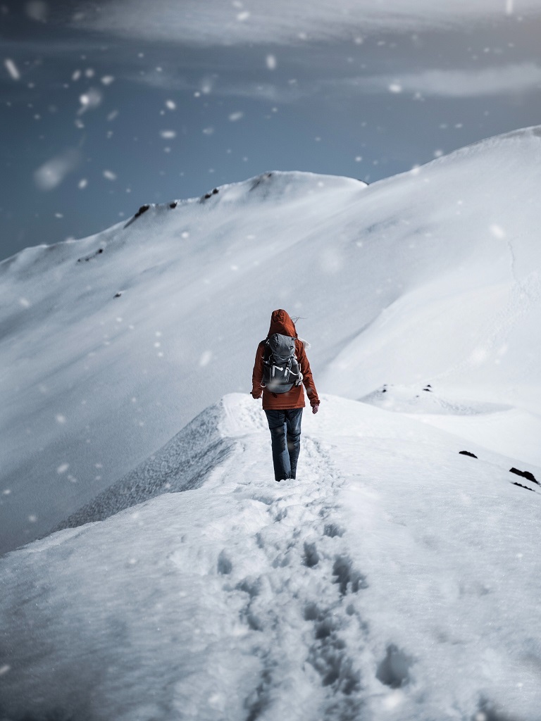 15 Must-Follow Things for Winter Mountain Hiking