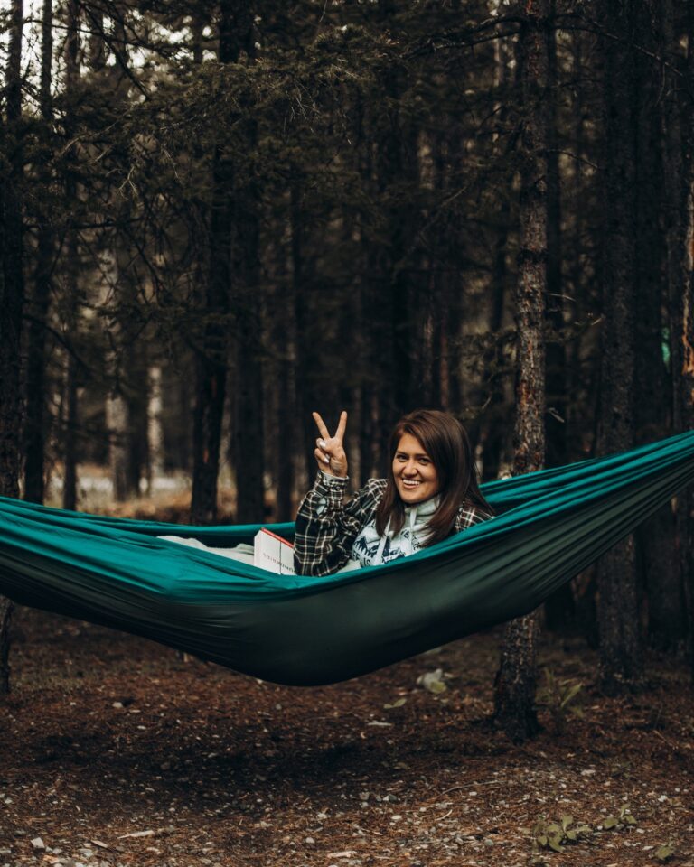 Are Camping Hammocks Comfortable?