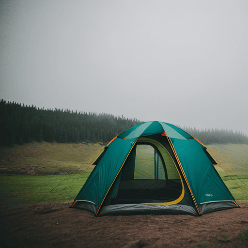 Tent Camping in the Rain Hacks
