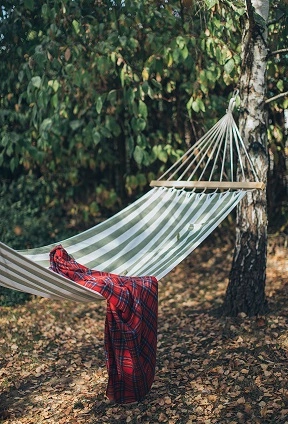 hammock hanging ideas
